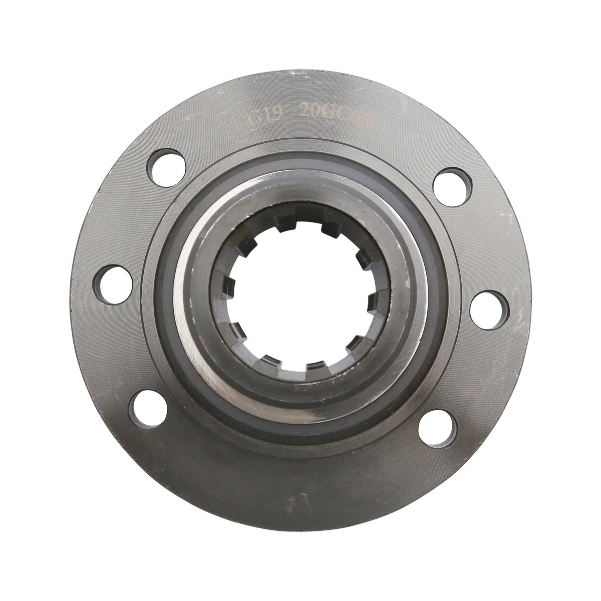 Flansa cardan cu gat scurt ax 1 reductor Tractor Forestier